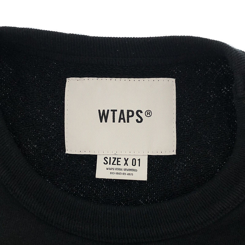 WTAPS / ダブルタップス | 2023SS | KB / SS / CTPL / スウェット T 