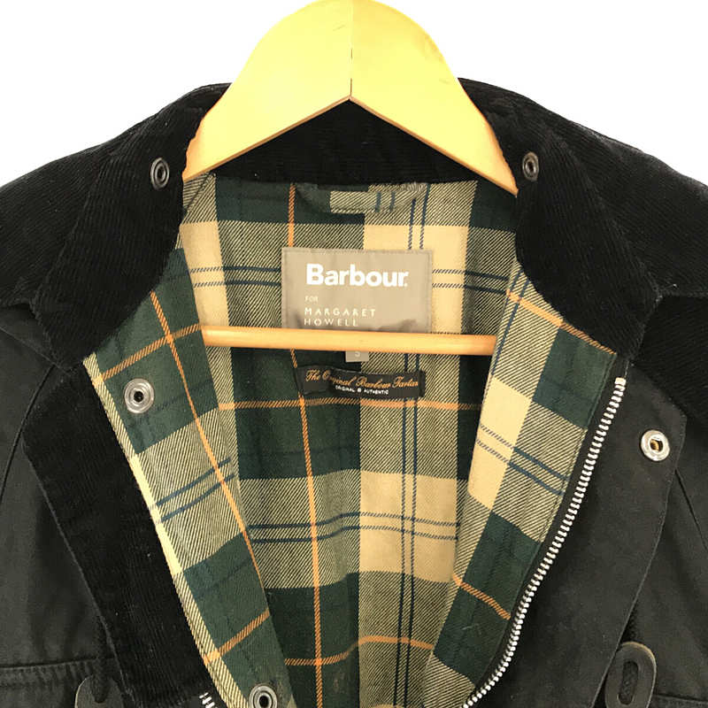 Barbour / バブアー | × MARGARET HOWELL 別注 INVINCIBLE OILED