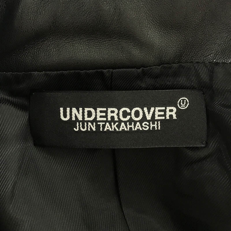 UNDER COVER / アンダーカバー | 2021AW | アニマルフリーフェイク