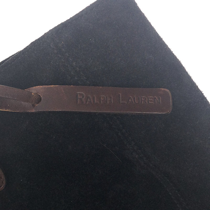 RALPH LAUREN / ラルフローレン | Vintage / ヴィンテージ スエード