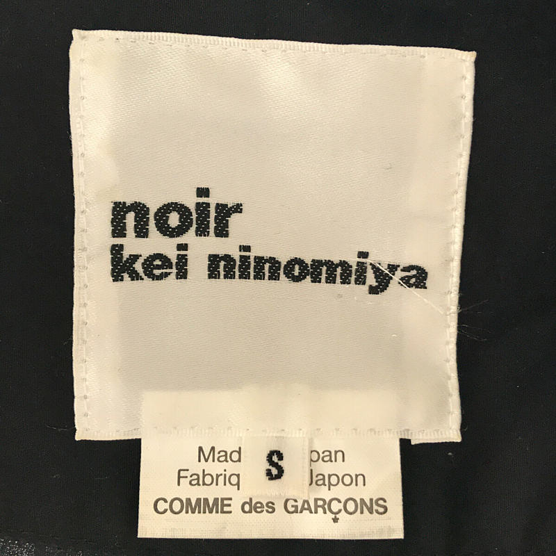 noir kei ninomiya / ノワール ケイニノミヤ | AD2019 2020SS