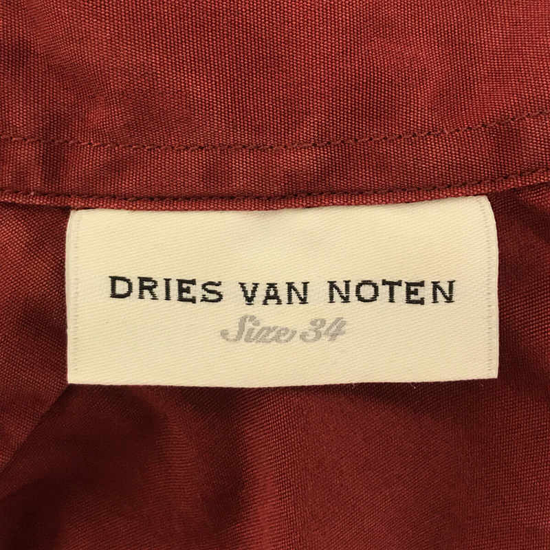 DRIES VAN NOTEN / ドリスヴァンノッテン | ハイネックプルオーバー