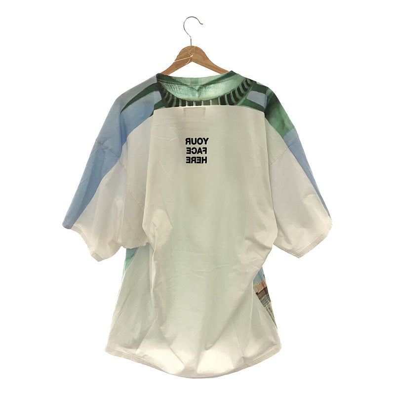 doublet ダブレット シャツ FACEOUT TOURIST SHIRT - シャツ