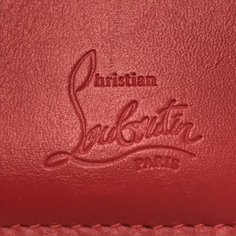 Christian Louboutin / クリスチャンルブタン | PALOMA MINI WALLET