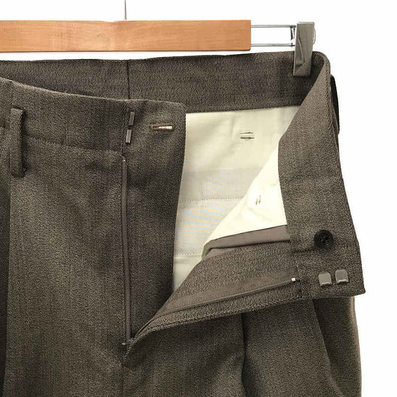 MAISON EUREKA / メゾンエウレカ | CROPPED CARGO クロプト カーゴ