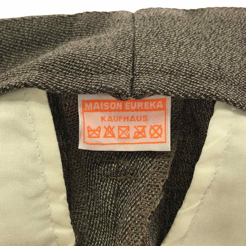 [Good Condition] MAISON EUREKA / Maison Eureka | CROPPED CARGO | S | Brown | Women's