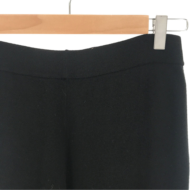 CLANE / クラネ | SLIM KNIT PANTS スリム ニット パンツ | 2 | – KLD