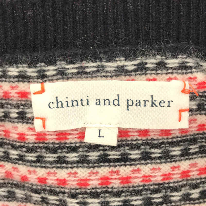 chinti and parker / チンティアンドパーカー | カシミヤ 100