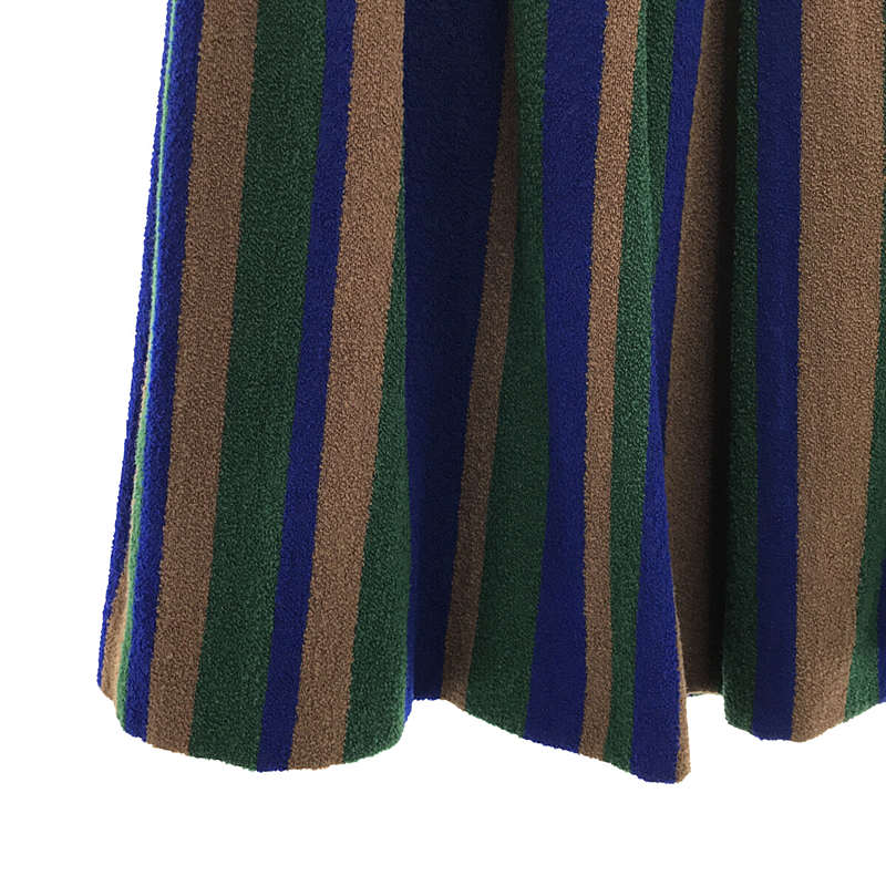 mina perhonen / ミナペルホネン | Multistripe スカート | 38 |