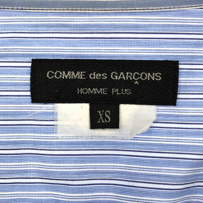 COMME des GARCONS HOMME PLUS / コムデギャルソンオムプリュス