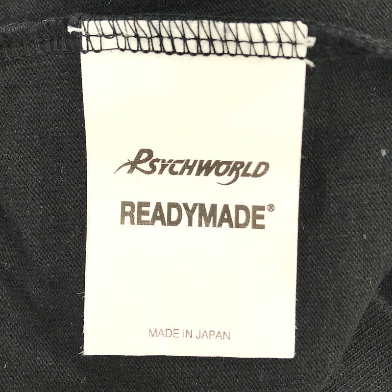 READYMADE / レディメイド | 2021SS | × PSYCHWORLD サイコワールド