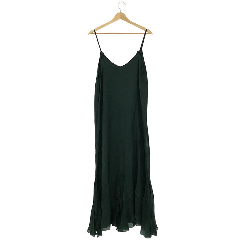 L'Appartement / アパルトモン | 2022AW | New Wash Maxi Onepiece