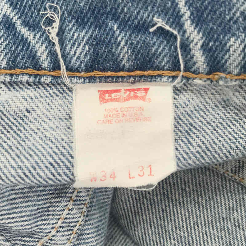 Levi's / リーバイス | 1990s | 90s 〜 VINTAGE ヴィンテージ USA製