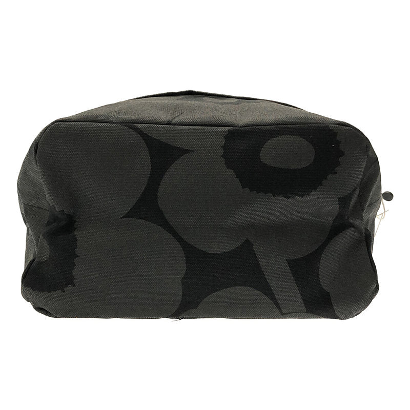 【新品】 marimekko / マリメッコ | Pieni Unikko Enni Wx バックパック | ONE SIZE | BLACK |  レディース