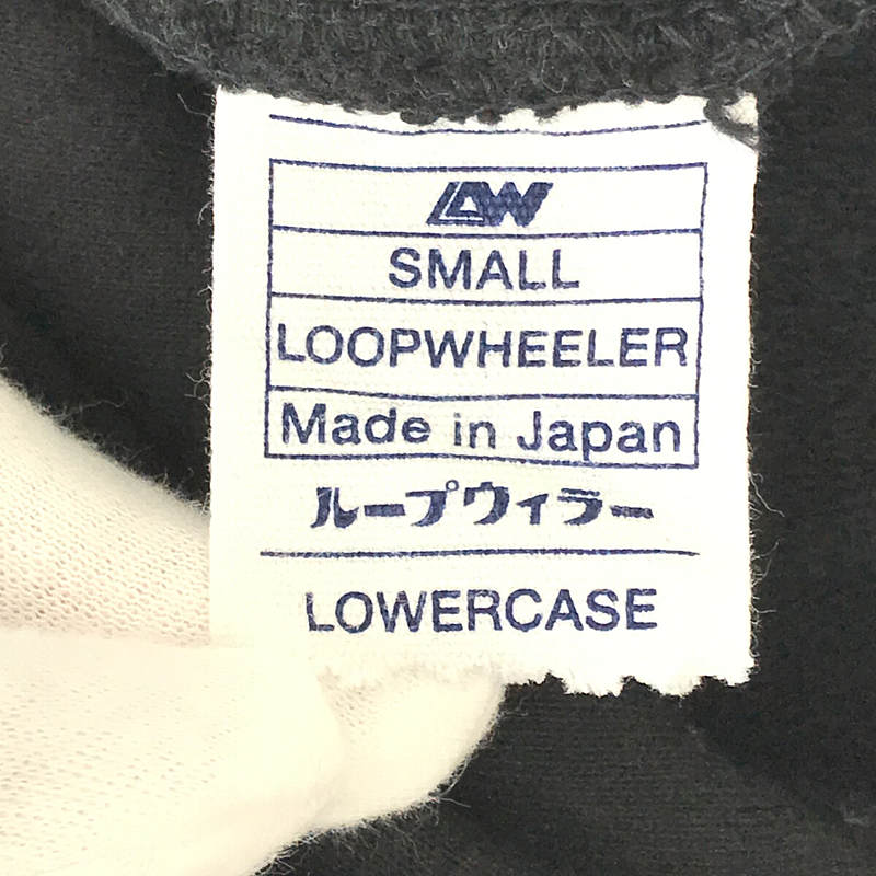 LOOPWHEELER / ループウィラー | L'Appartement 取扱い Sweat Parka