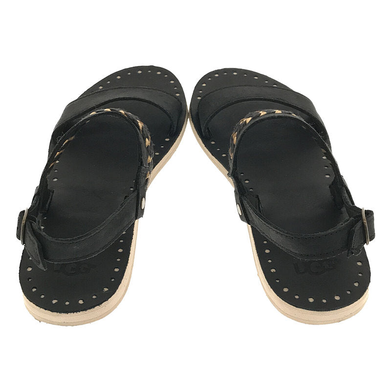 [New] UGG | Elin Sandals | Size 22 | Black | Women's