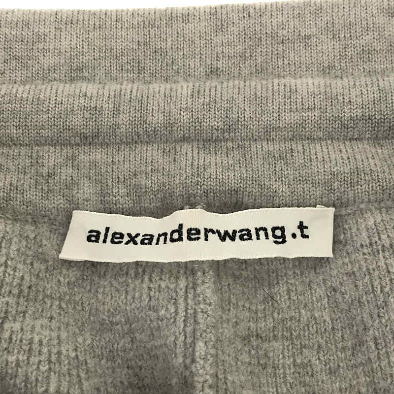 T by ALEXANDER WANG ニット S - ワンピース