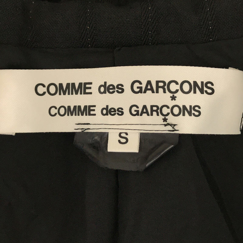 COMME des GARCONS COMME des GARCONS / コムコム | 2019AW AD2019