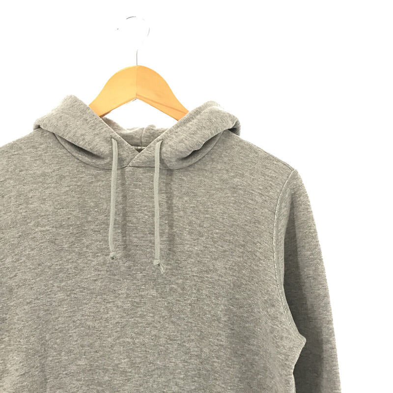 LOOPWHEELER / ループウィラー | L'Appartement 取扱い Sweat Parka GRAY プルオーバー スウェット  パーカー | SMALL |