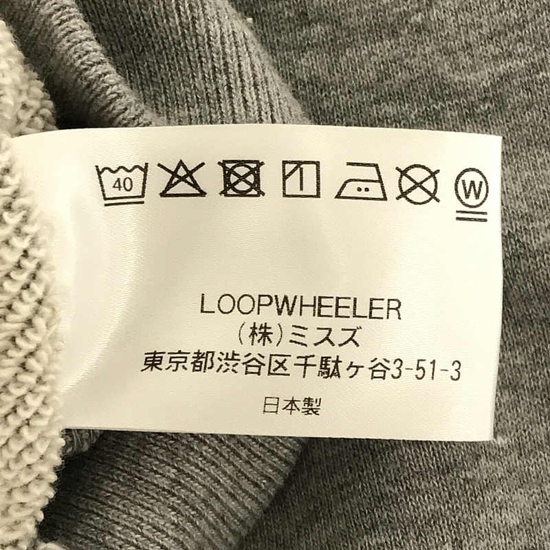 LOOPWHEELER / ループウィラー | L'Appartement 取扱い Sweat Parka