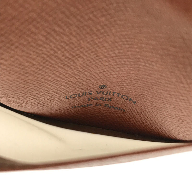 Louis Vuitton / ルイヴィトン | M60533 モノグラム レザー ポルト 2