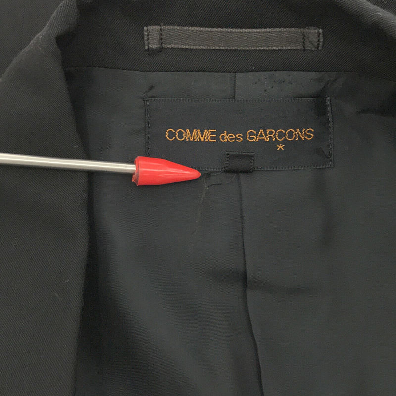 COMME des GARCONS / コムデギャルソン | 80s ヴィンテージ ウール