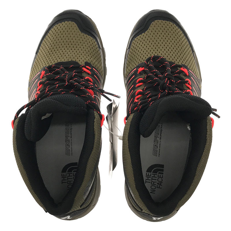 【신품】 inov-8 / 이노베이트 | ROCLITE G 345 GORE-TEX 록라이트 고어텍스 하이킹 슈즈 | 22 | BROWN / CORAL | 여성