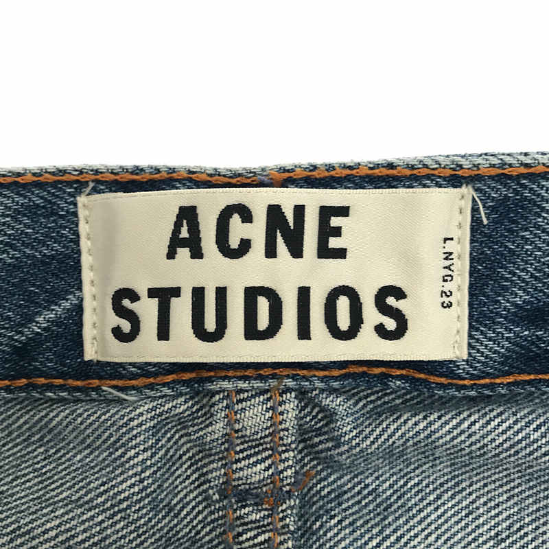 アクネAcne Studios デニム ストレート24/32