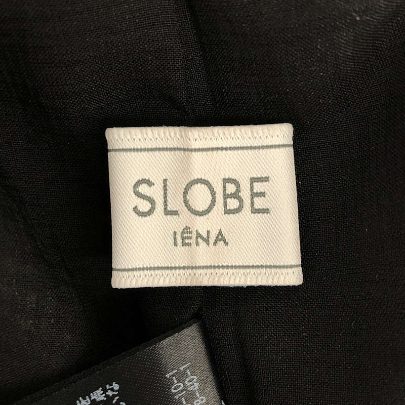 美品】 SLOBE IENA / スローブイエナ | リネン混タイトスカート | 36