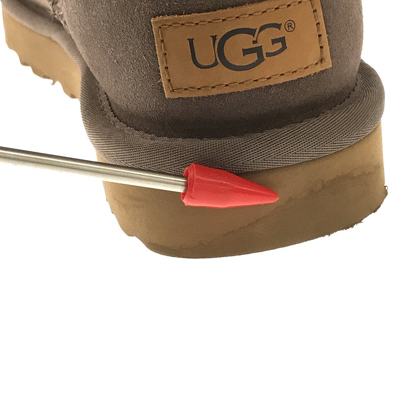 UGG / アグ | W CLASSIC SHORT II クラシック ショート 2 ムートン