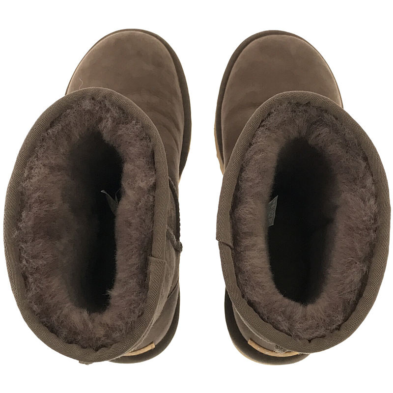 UGG ムートンブーツ24cm （W CLASSIC SHORT） - ブーツ