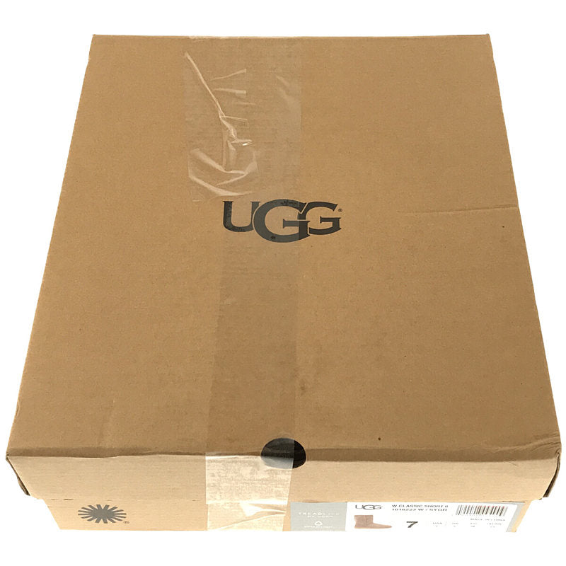 美品】 UGG / アグ | W CLASSIC SHORT II クラシック ショート 2