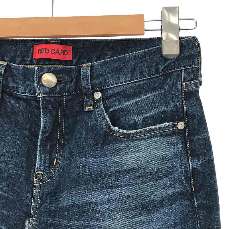 RED CARD / レッドカード | Anniversary Tapered デニム パンツ | 24