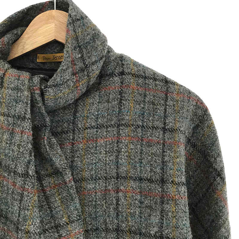 PETER JENSEN / ピーターイェンセン | × Harris Tweed ハリスツイード