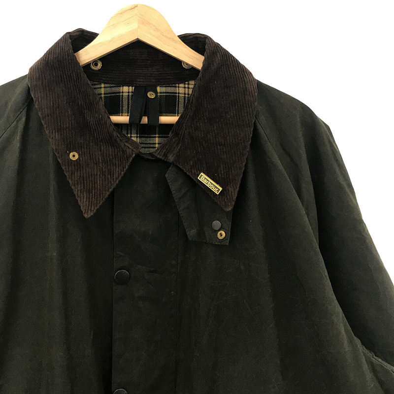 Barbour / バブアー | 1996年製 90s～ Vintage ヴィンテージ 3ワラント