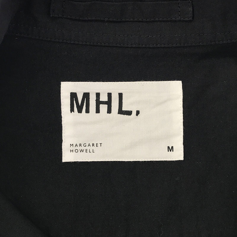 MHL. / エムエイチエルマーガレットハウエル | 2023SS | コットン