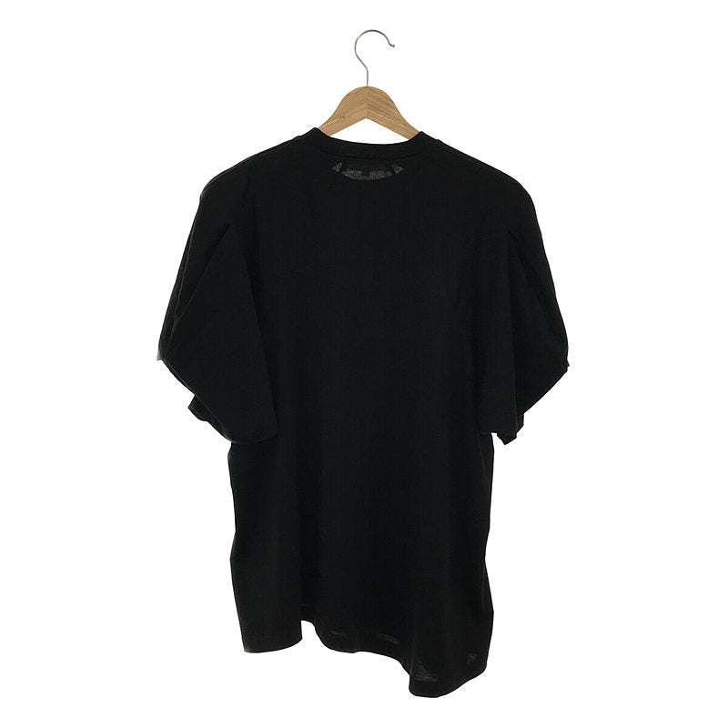 ENFOLD / エンフォルド | FLOWER-SLEEVE PULLOVER Tシャツ | 38 | – KLD