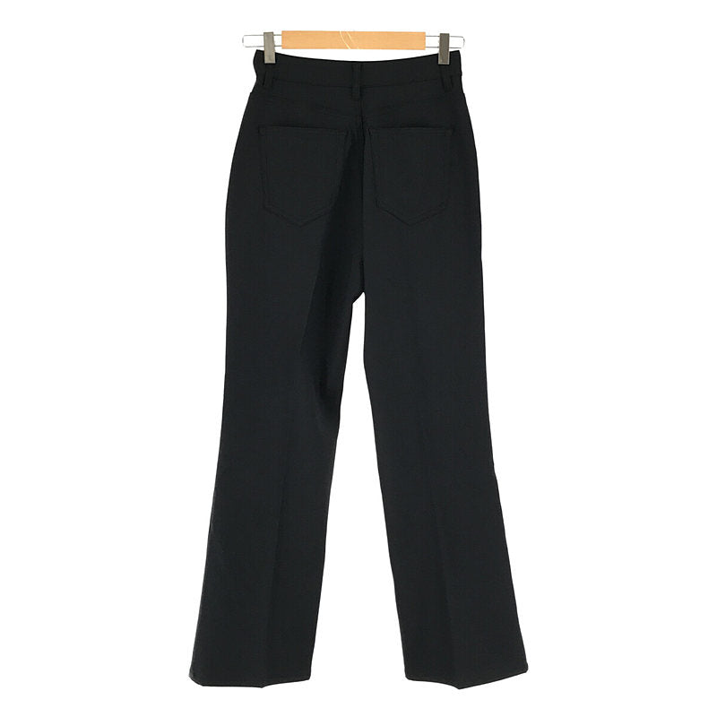 美品】 CLANE / クラネ | PIN TUCK BELL BOTTOM PANTS ピンタック ベル