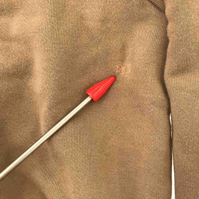 Americana / アメリカーナ | L'Appartement / アパルトモンコットン / ジップアップ　パーカー | ブラウン | レディース