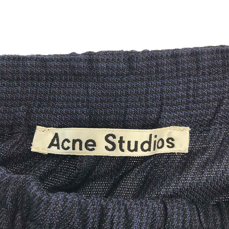 Acne Studios / アクネ ストゥディオズ | ビスコースレーヨン イージー