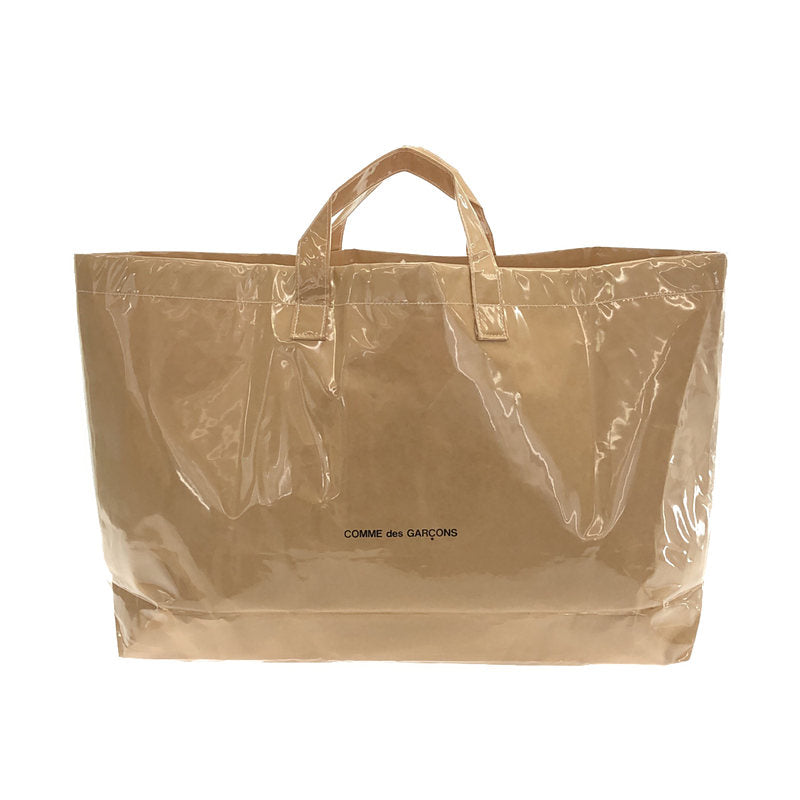 COMME des GARCONS / コムデギャルソン | PVC KRAFT PAPER GG-K201