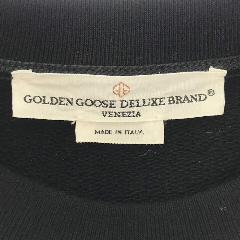 GOLDEN GOOSE / ゴールデングース | イタリア製 コットン フロント