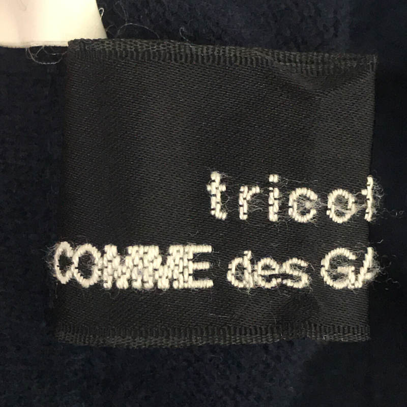 tricot COMME des GARCONS / トリココムデギャルソン | 90s ウール