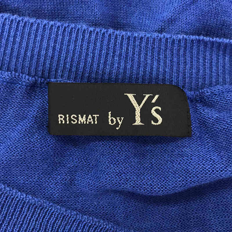 RISMAT by Y's カーディガン レディース