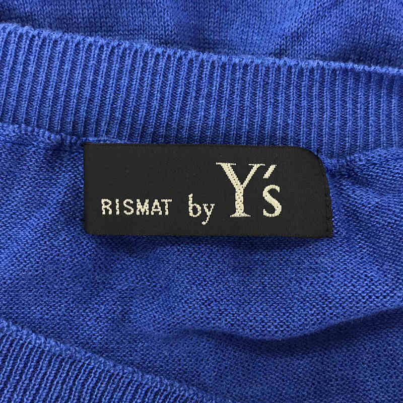 RISMAT by Y's / リスマットバイワイズ | アシンメトリー レイヤー