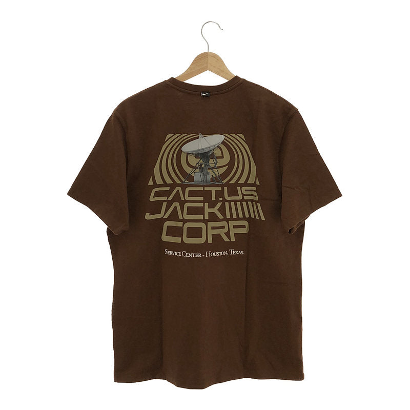 NIKE / ナイキ | × CACT.US CORP カクタスジャック コラボ プリント Tシャツ | XL |