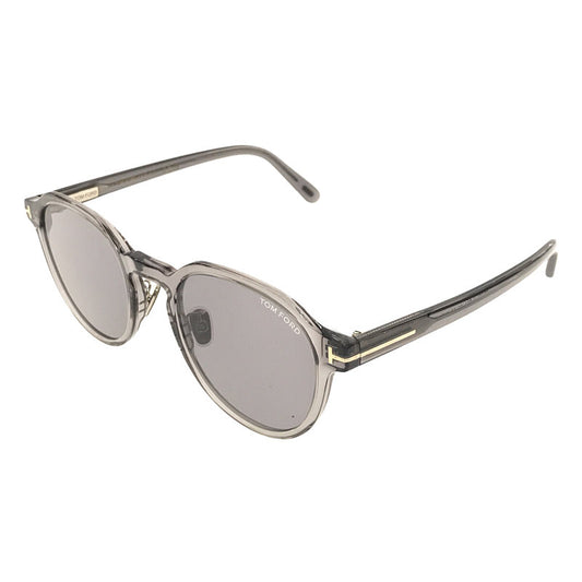 TOM FORD / トムフォード | EYEWEAR Sunglasses / クリアフレーム ボストン サングラス / FT0974-K | 53◻︎23 |