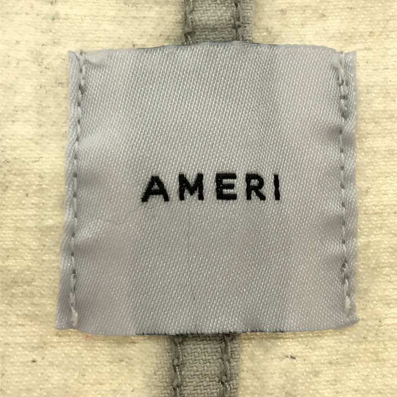 Ameri vintage リメイクライクオーバージャケットジャケット/アウター