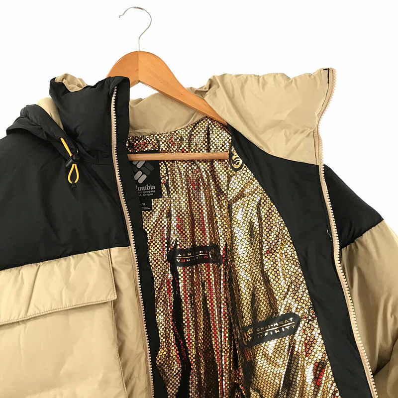 Columbia / コロンビア | 2022AW Ballistic Ridge Oversized Puffer