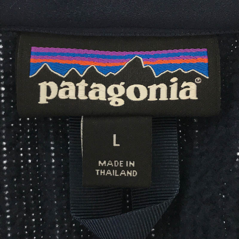 Patagonia / パタゴニア | ベター セーター リブニット 1/4ジップ プルオーバー | L |